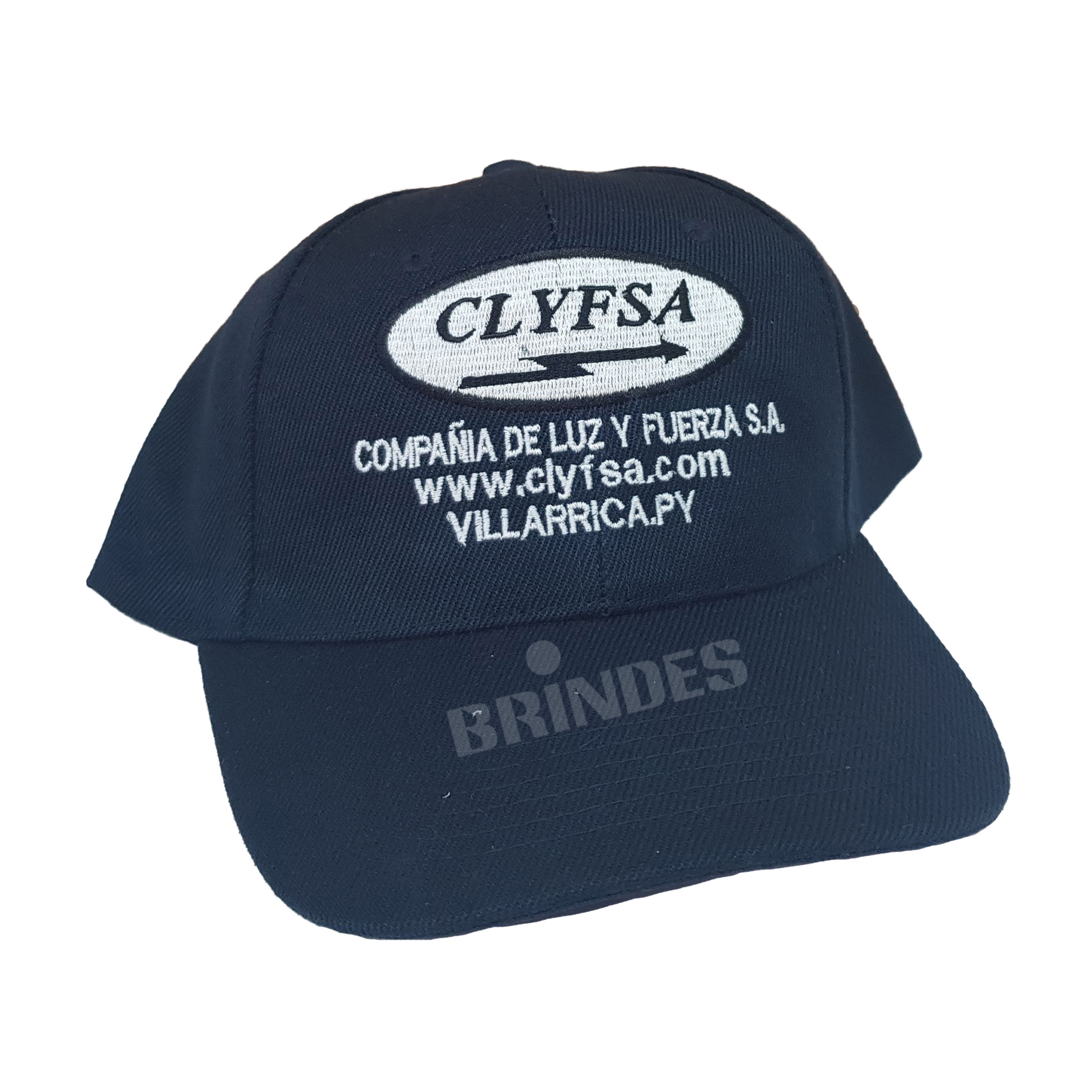 Kepi bordado CLYFSA
